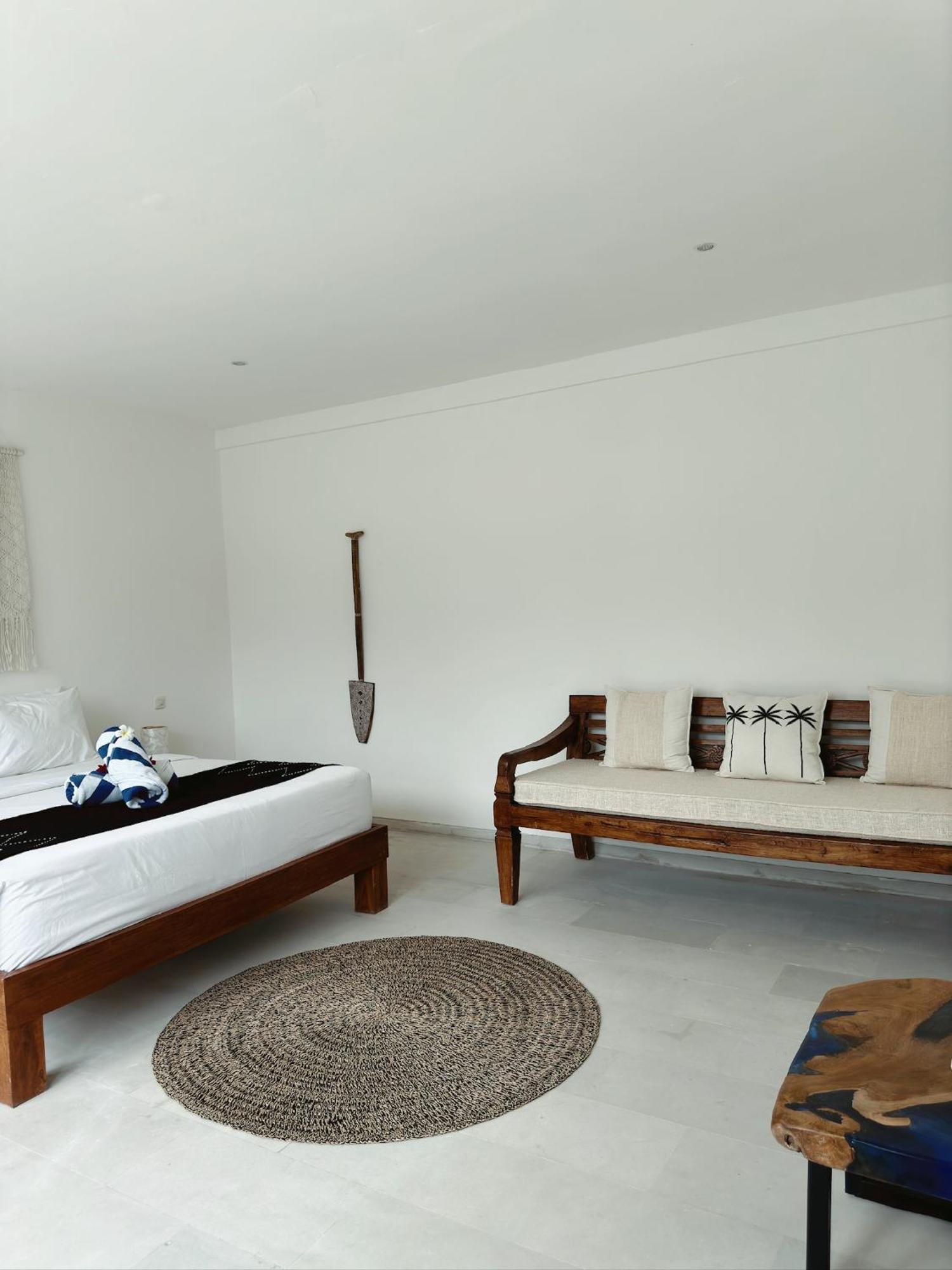 Aster Villa Seminyak Exterior foto