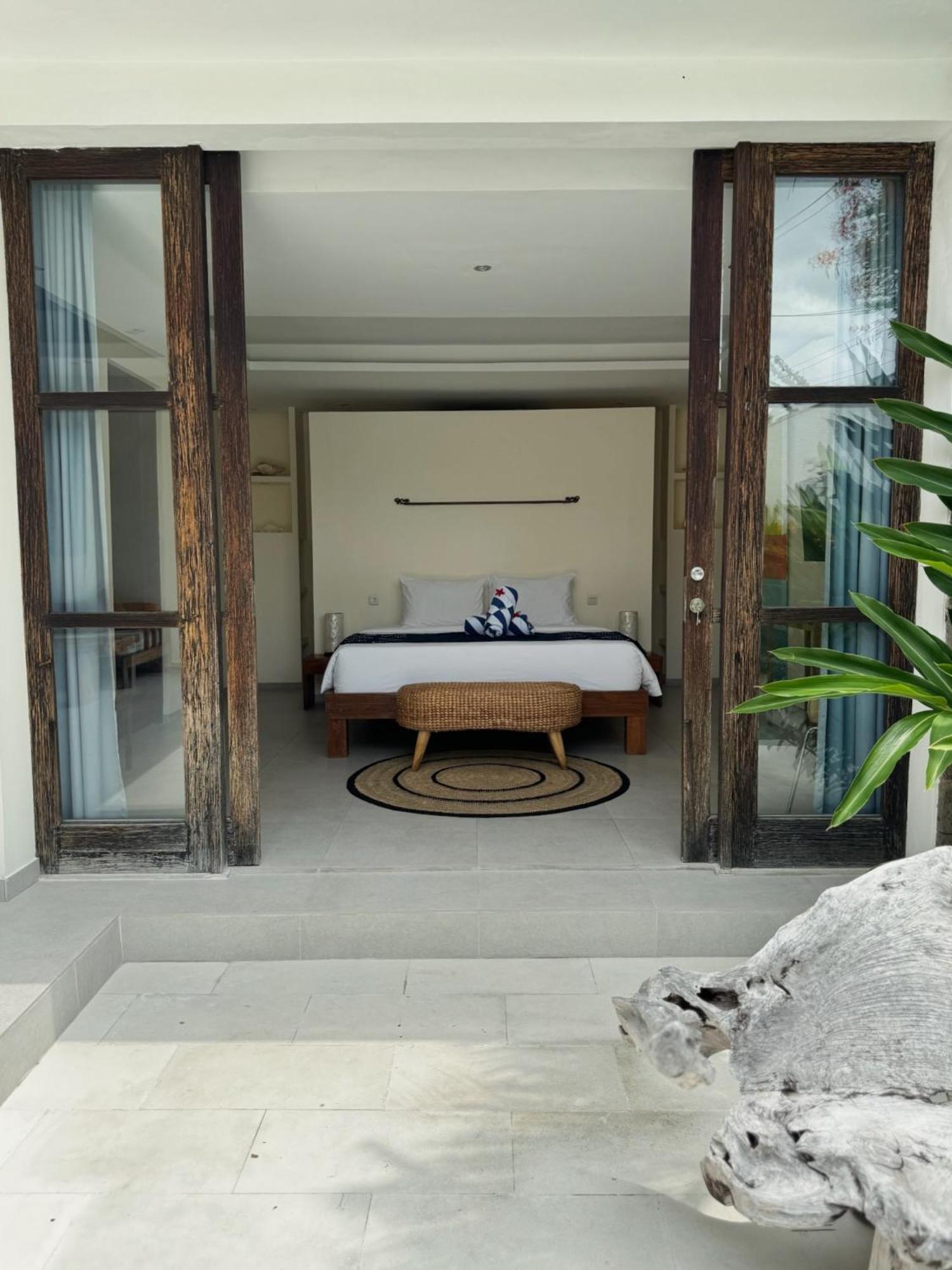 Aster Villa Seminyak Exterior foto