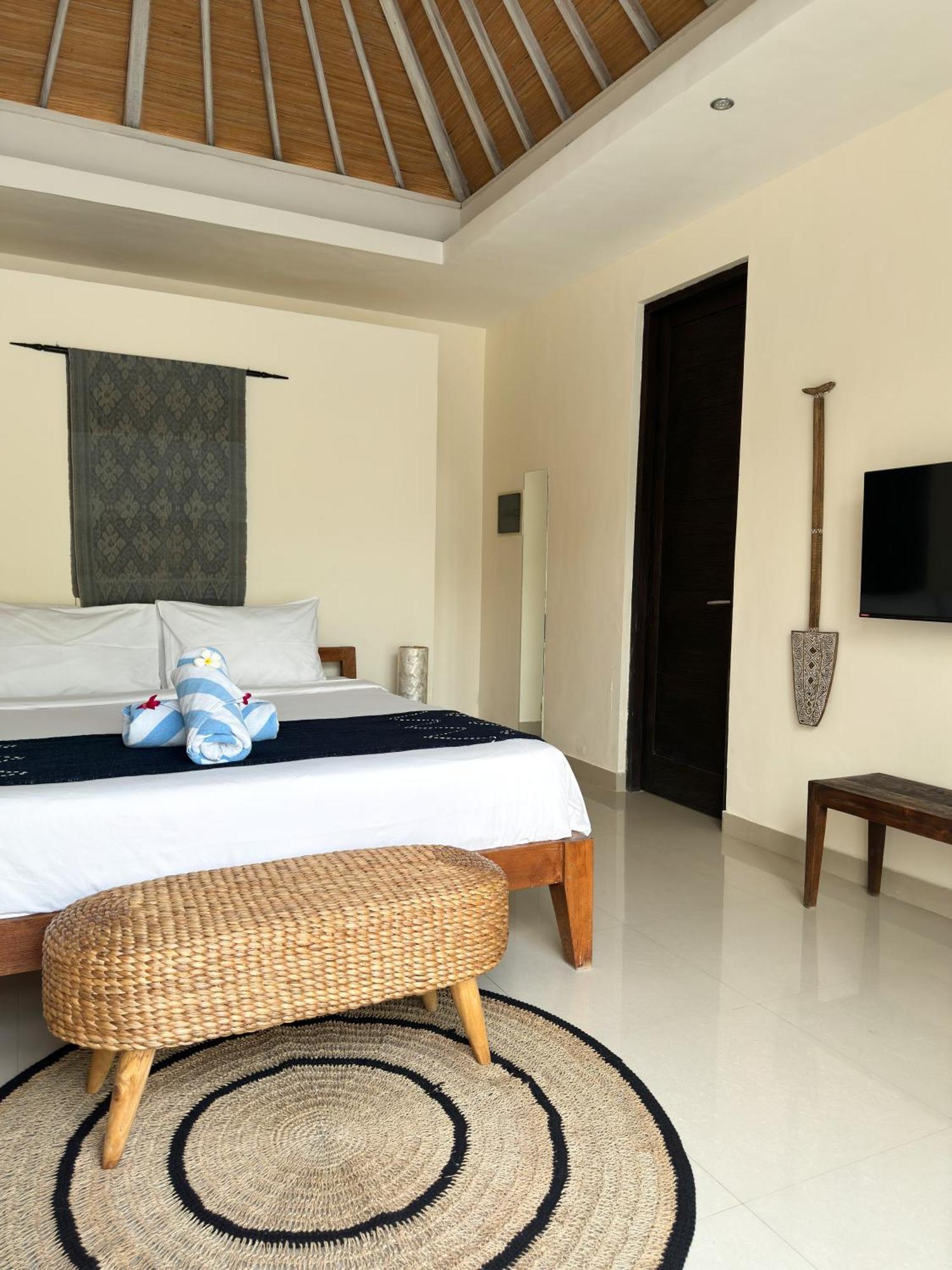 Aster Villa Seminyak Exterior foto